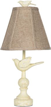 AHS Lighting & Home Decor 15in Fly Away Accent Lamp