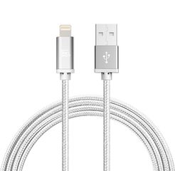 LAX Gadgets 10ft Lightning to USB Cable