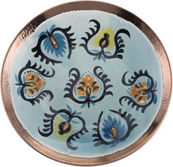 Paisley Plate