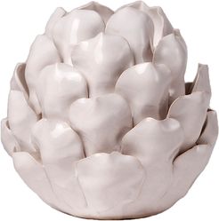 Ceramic Artichoke Tealight/Votive Holder