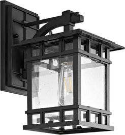 Grayter Outdoor Wall Lantern