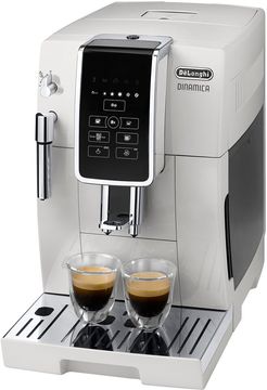 DeLonghi Dinamica TrueBrew Over Ice Fully Automatic Coffee & Espresso Machine