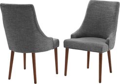 Landon 2pc Upholstered Dining Chairs