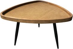 Rollo Rattan Coffee Table