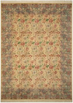 Wali Hand-Knotted Rug