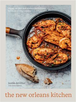 New Orleans Kitchen, The by Justin Devillier