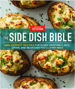 Side Dish Bible, The by America's Test Kitchen