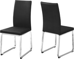 Monarch Set of 2 Dining Chairs