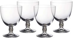 Villeroy & Boch Montauk Sand Set of 4 Red Wine Glasses