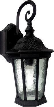 Springdale 7in Misty LED Outdoor Wall Sconce