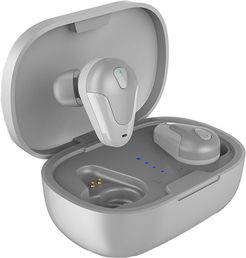 LAX Gadgets LAUD True Wireless Pods with Charging Case