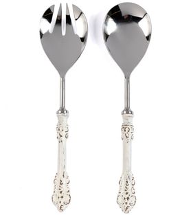 Shirlaeah Antico Salad Servers