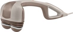 HoMedics Percussion Action Handheld Massager with Heat