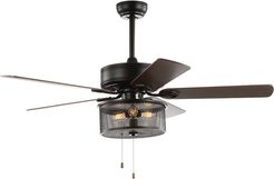 Safavieh Fredrik Ceiling Light Fan