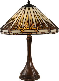 Almeda Tiffany Table Lamp