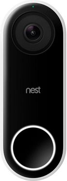 Nest Hello Smart Wi-Fi Video Doorbell