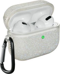 Posh Tech Glitter Bling Case for Airpods Pro