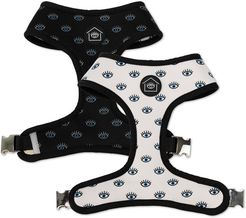 Jonathan Adler Now House Wink Reversible Dog Harness - Small