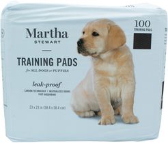 Martha Stewart Ultra Activated Carbon Training Pads 100 Count
