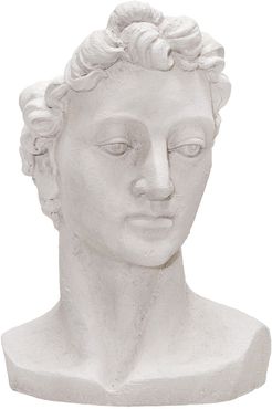 Sagebrook Home Greek Statue Planter