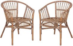 Safavieh Adriana Rattan Accent Chair