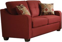 ACME Furniture Cleavon II Loveseat w/2 Pillows