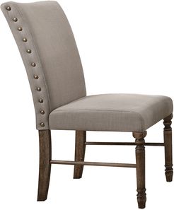 ACME Furniture Leventis Side Chair Set of 2