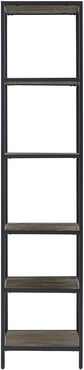 Crosley Jacobsen Narrow Etagere