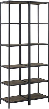 Crosley Jacobsen 2Pc Narrow Etagere Set