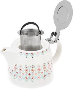 Pinky Up Harper Arabesque Teapot & Infuser