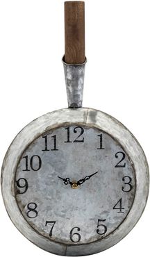 IMAX Frye Wall Clock