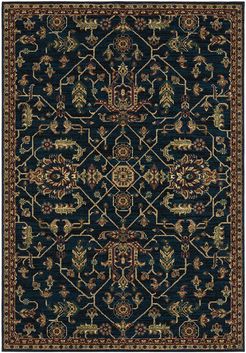 Style Haven Annette Traditional Rug
