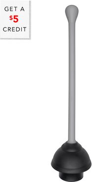 OXO Good Grips Toilet Plunger with $5 Credit