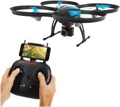 SereneLife Wifi Drone Quad-Copter Wireless Uav with HD Camera