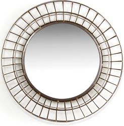 Napa Home & Garden Caged Wire Mirror