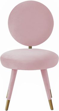 TOV Furniture Kylie Bubblegum Dining Chair