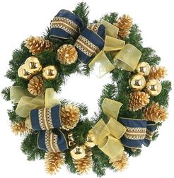 Creative Displays  26" Holiday Wreath
