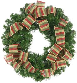 Creative Displays  26" Holiday Wreath