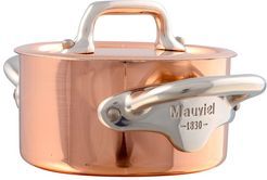 Mauviel M'Minis Cocotte With Lid