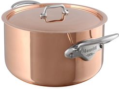 Mauviel M'150 S Round   Cocotte With Lid