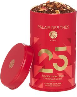 Le Palais des Thes N25 Holiday Rooibos - Loose Tea Tin 3.5 Oz