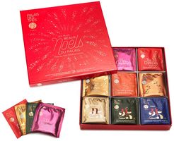 Le Palais des Thes Best Of Palais Des Thes Holiday Teas Gift Box