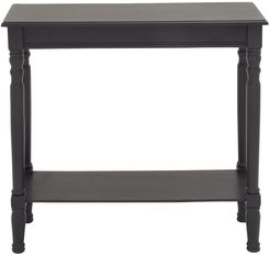 Wood Console Table