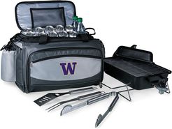 Washington Huskies Vulcan Portable BBQ and Cooler Tote