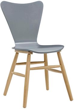 Modway Cascade Wood Dining Chair