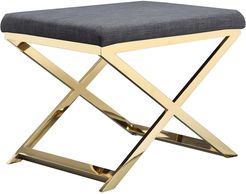 Pangea Gold Lexi Stool