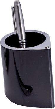 Bey-Berk Stainless Steel Pen Cup
