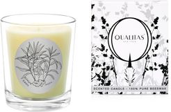 Qualitas Ginger Grass 6.5oz Beeswax Candle