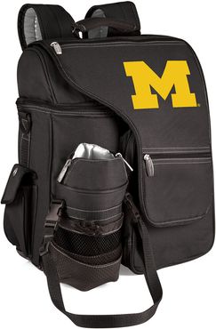 Michigan Wolverines Turismo Cooler Backpack