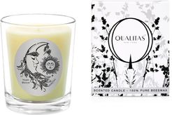 Qualitas Night Bloom 6.5oz Beeswax Candle